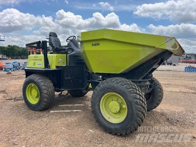 Ausa D600APG Belden kirma kamyonlar