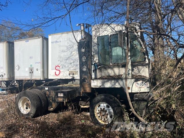 Autocar  Terminal çekiciler