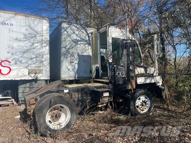 Autocar  Terminal çekiciler