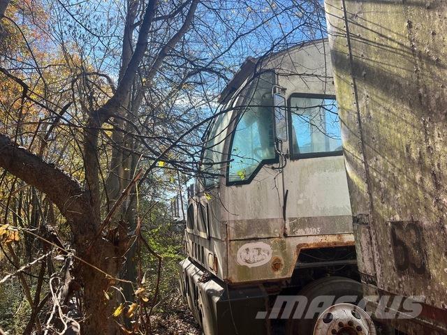 Autocar  Terminal çekiciler