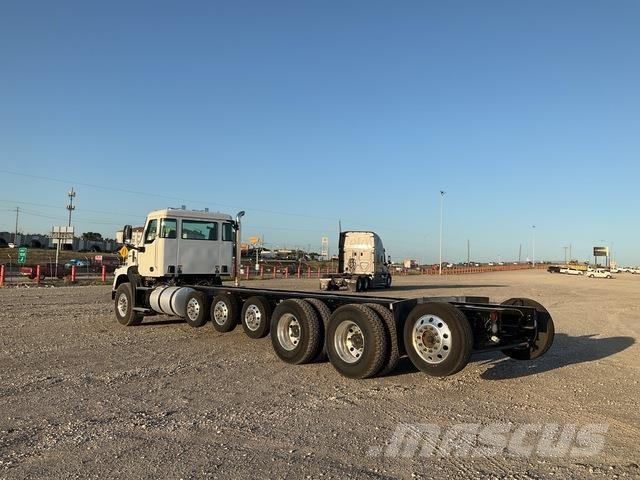 Autocar DC64 Kabinler