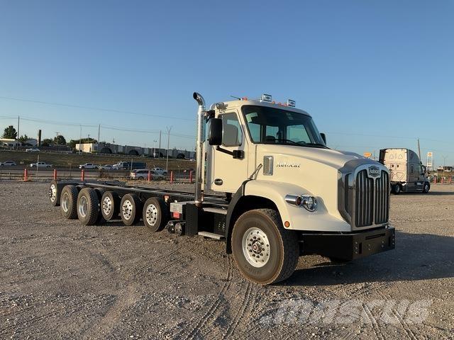 Autocar DC64 Kabinler