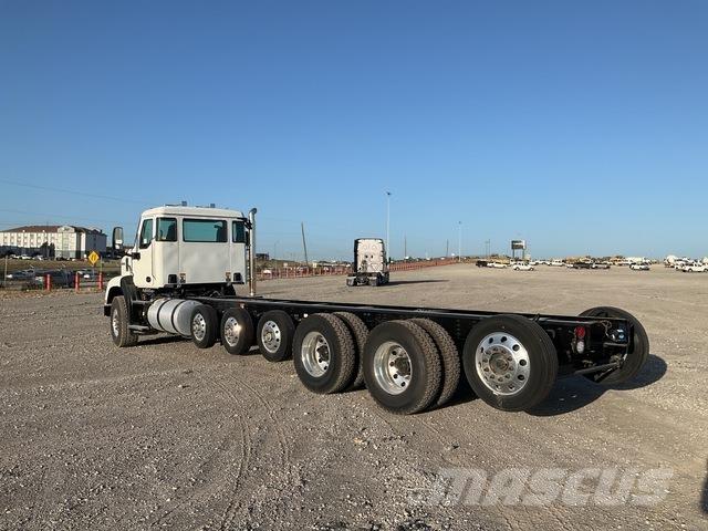 Autocar DC64 Kabinler