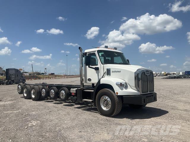 Autocar DC64 Kabinler