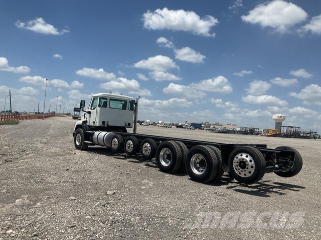 Autocar DC64 Kabinler