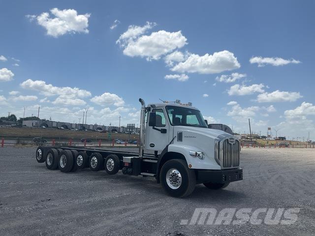Autocar DC64 Kabinler