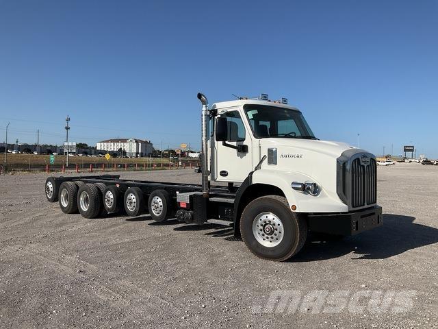 Autocar DC64 Kabinler
