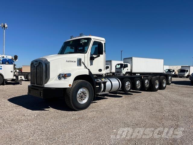 Autocar DC64 Kabinler