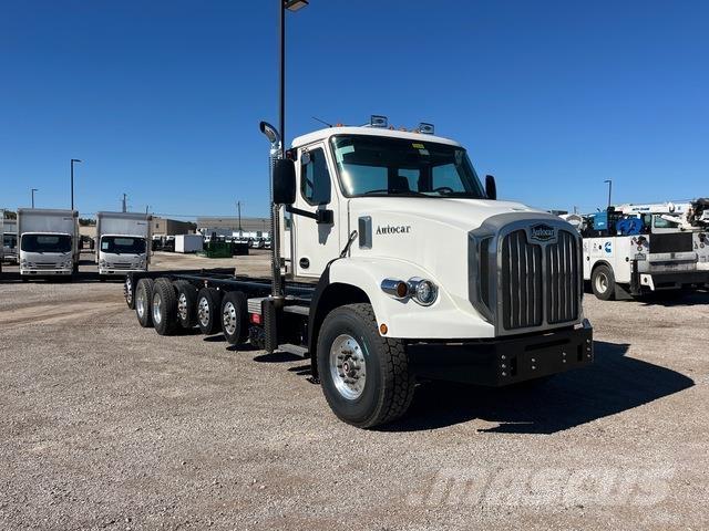 Autocar DC64 Kabinler