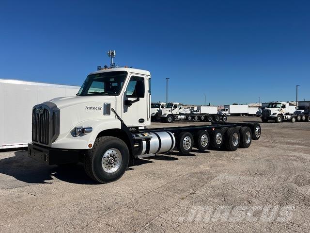 Autocar DC64 Kabinler