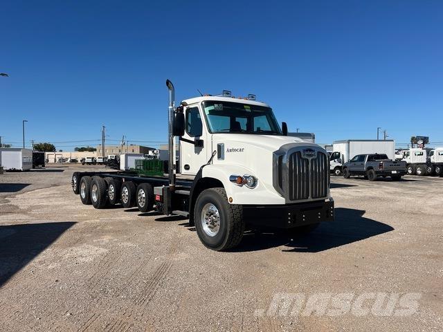 Autocar DC64 Kabinler