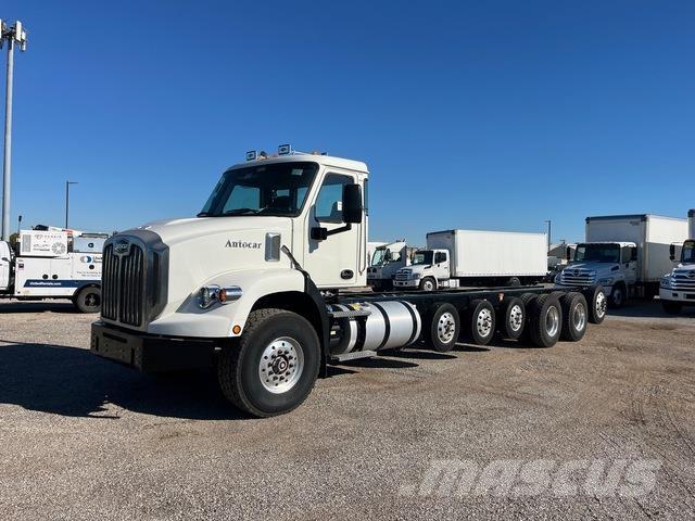 Autocar DC64 Kabinler