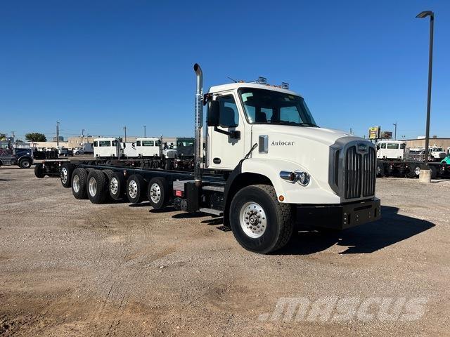 Autocar DC64 Kabinler