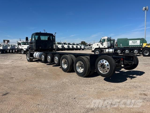 Autocar DC64 Kabinler