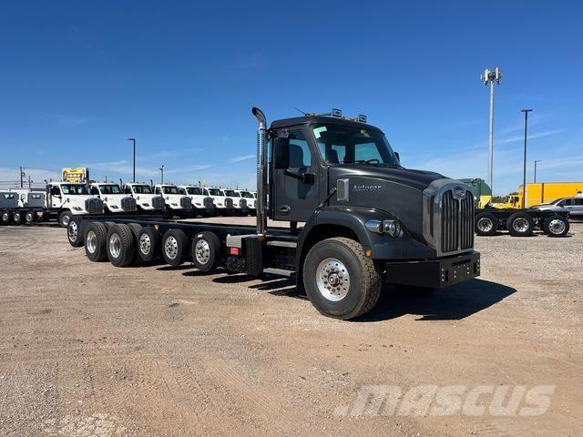 Autocar DC64 Kabinler