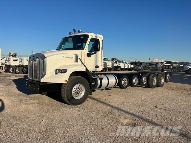 Autocar DC64 Kabinler