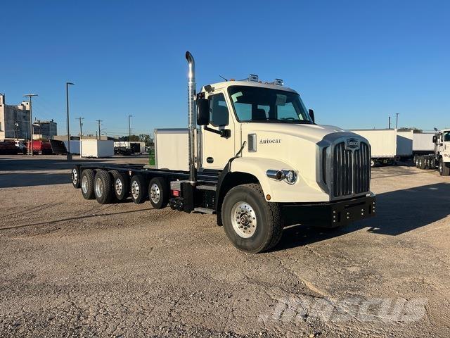 Autocar DC64 Kabinler