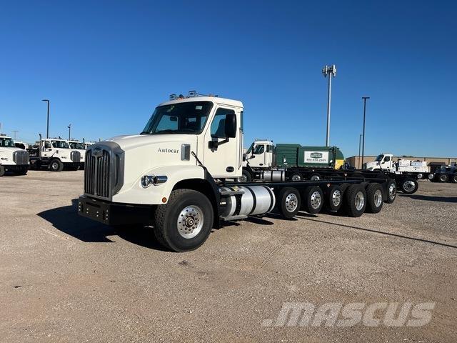 Autocar DC64 Kabinler