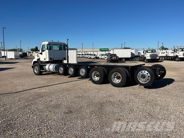 Autocar DC64 Kabinler