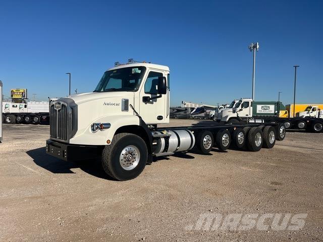 Autocar DC64 Kabinler