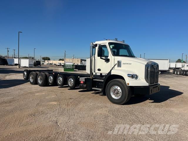 Autocar DC64 Kabinler