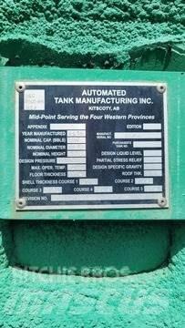  Automated Tankerler