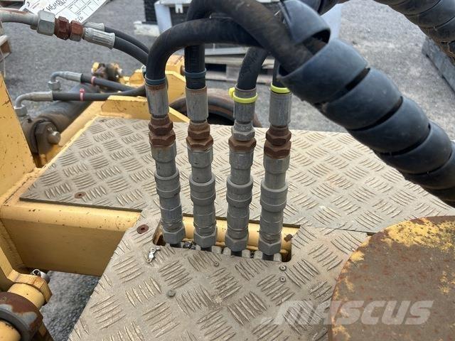  AWI FCM TR2 Demiryolu bakım araçları