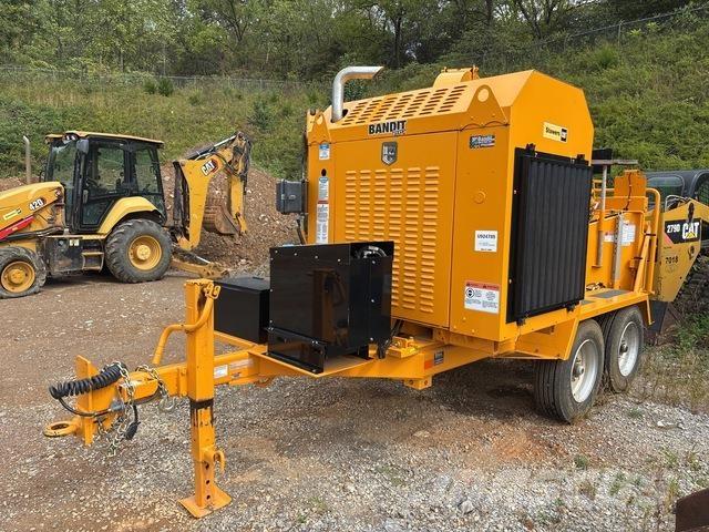 Bandit 19XPC Ağaç öğütücüler