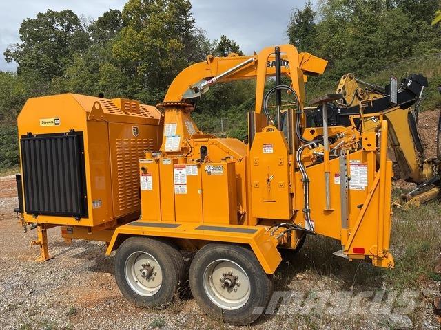 Bandit 19XPC Ağaç öğütücüler