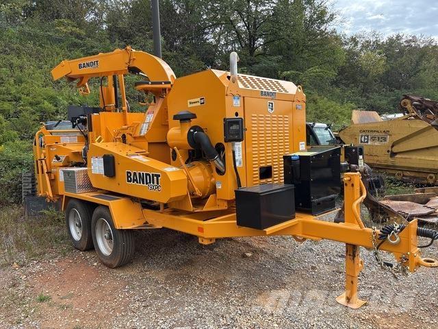 Bandit 19XPC Ağaç öğütücüler
