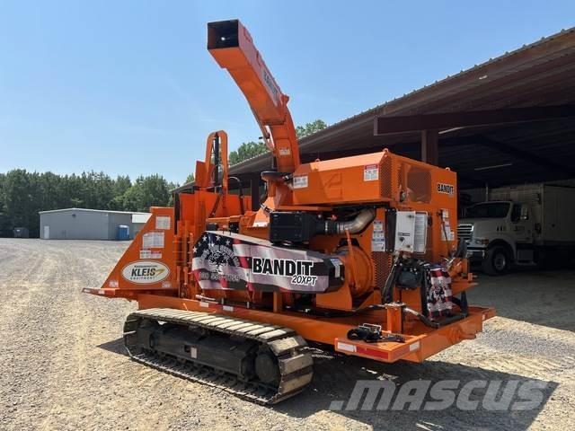Bandit 20XPTK Ağaç öğütücüler