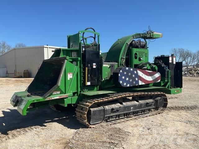Bandit 2290TK Ağaç öğütücüler