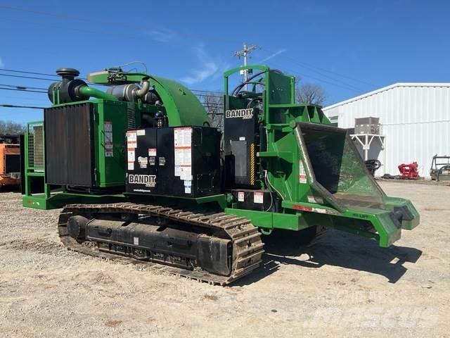 Bandit 2290TK Ağaç öğütücüler