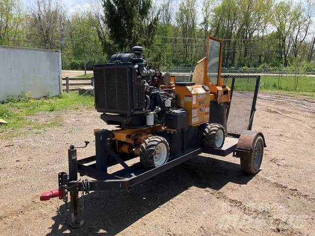 Bandit 2550 Kütük öğütücüler