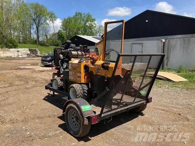 Bandit 2550 Kütük öğütücüler