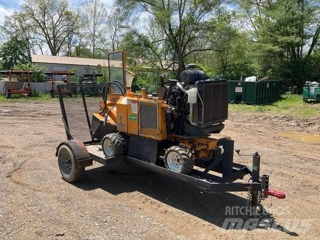 Bandit 2550 Kütük öğütücüler