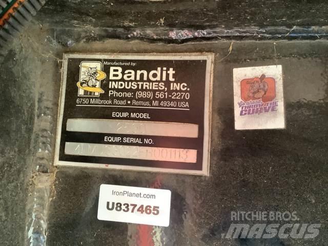Bandit 2590 Ağaç öğütücüler