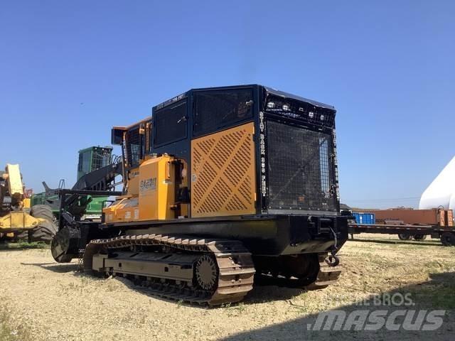 Bandit 4000T Ağaç parçalayıcılar