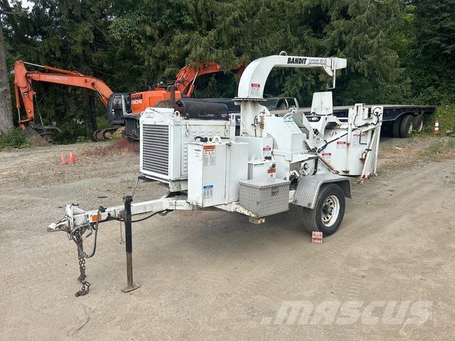 Bandit 95XP Ağaç öğütücüler