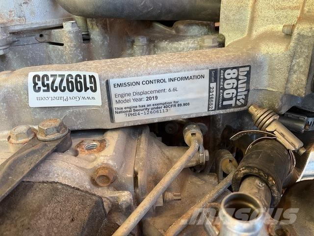  Banks 866T Motorlar