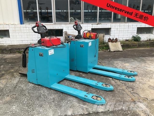 Baoli EP20-111 Paletleyiciler