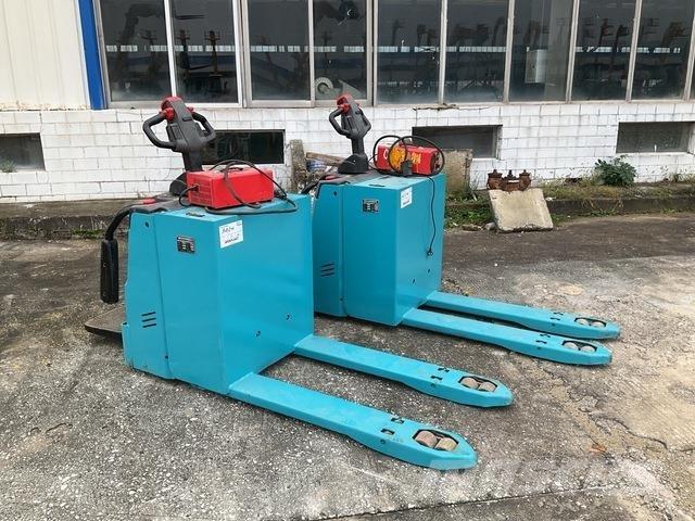 Baoli EP20-111 Paletleyiciler