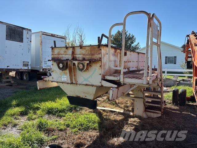 Barber-Greene  Beton / harç karıştırıcılar