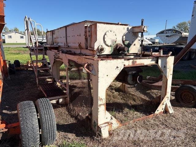 Barber-Greene  Beton / harç karıştırıcılar