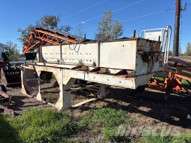 Barber-Greene  Beton / harç karıştırıcılar