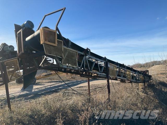 Barber-Greene  Konveyörler