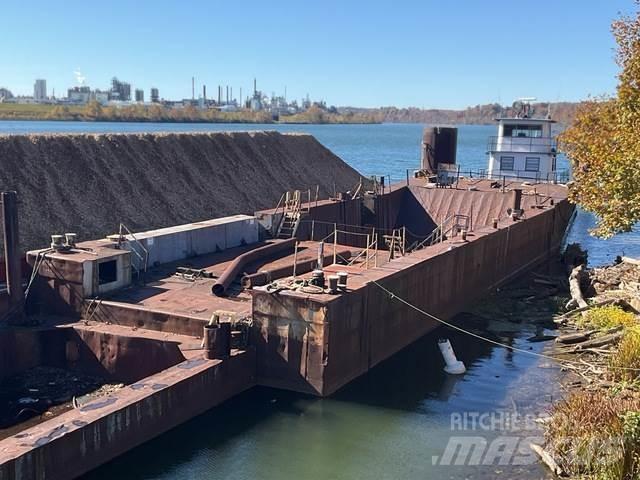  Barge Mavnalar