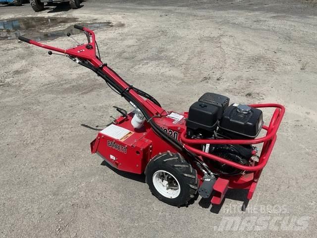 Barreto 1320 Diger toprak isleme makina ve aksesuarlari