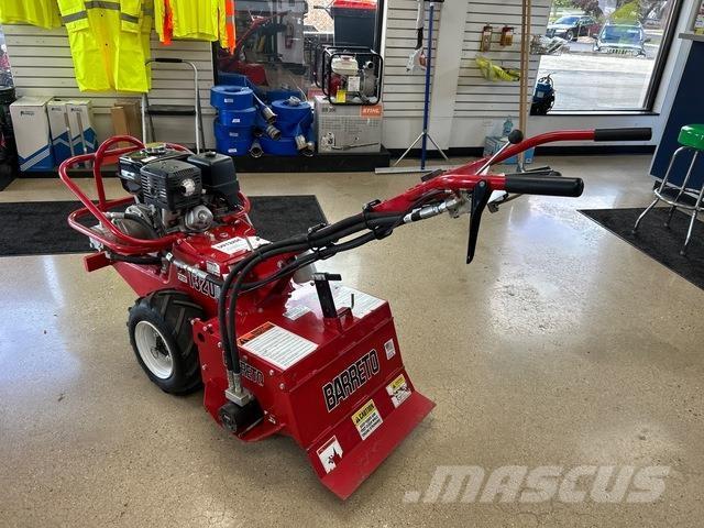 Barreto 1320H Üniversal ekim makinasi