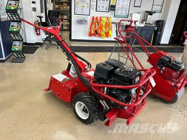 Barreto 1320H Üniversal ekim makinasi